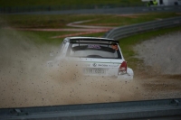 Esapekka Lappi - Janne Ferm, koda Fabia S2000 - Rajd Polski 2012 (foto: Dominik Kalamus)