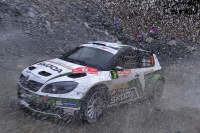 Esapekka Lappi - Janne Ferm (koda Fabia S2000) - Rallye du Valais 2013