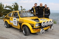 Miroslav Janota - Pavel Dresler, Opel Kadett C-GTE