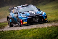 Filip Mare - Radovan Bucha (Toyota GR Yaris Rally2) - Central European Rally 2024