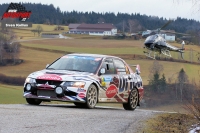 Beppo Harrach - Leopold Welsersheimb (Mitsubishi Lancer Evo IX R4) - Jnner Rallye 2013