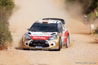 Dani Sordo - Carlos del Barrio (Citron DS3 WRC) - Vodafone Rally de Portugal 2013