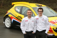 Thierrye Neuville - Nicolas Gilsoul - Peugeot 207 S2000