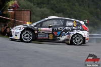 Giandomenico Basso - Mitia Dotta (Ford Fiesta S2000) - Rallye Sanremo 2012