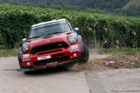 Dani Sordo - Carlos del Barrio (Mini John Cooper Works S2000) - Rallye Deutschland 2011