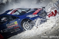 Jos Antonio Suarez - Candido Carrera (Peugeot 208 T16) - Rallye Monte Carlo 2016