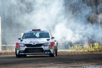 Igor Drotr - Imrich Ferencz (koda Fabia R5), HOTHESS Mikul Rally2019