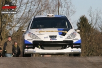 test Francoise Delecoura ped Jnner Rallye 2013