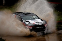 Martin Prokop - Zdenk Hrza, Ford Fiesta WRC - Rally Mexico 2012