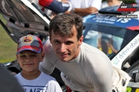 Roman Kresta - Petr Star (koda Fabia R5) - Barum Czech Rally Zln 2017