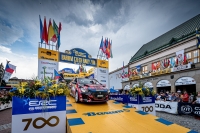 Jaromr Tarabus - Daniel Trunkt (Peugeot 208 Rally4) - Barum Czech Rally Zln 2022