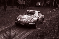 Vladimr Hubek - Rallye koda 1974