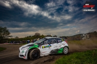 Vclav Kopek - Petr Picka (Ford Fiesta R5) - Rallye umava Klatovy 2022