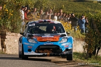 Mads Ostberg - Jonas Andersson (Ford Fiesta RS WRC) - Rallye de France 2012
