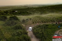 Petr Hapala - Zbynk Kozk (koda Fabia) - Agrotec Petronas Syntium Rally Hustopee 2013