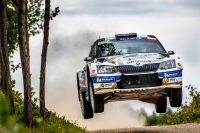 Filip Mare - Jan Hlouek (koda Fabia R5) - Rally Poland 2019