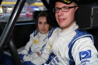 Christian Riedemann - Lara Vanneste (Citron DS3 R3T) - Rallye Saarland 2012