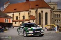 Filip Pindel - Krzysztof Pietruszka, Peugeot 208 Rally4 - Rally Bohemia 2022