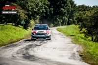 Jaroslaw Szeja - Marcin Szeja (Subaru Impreza Sti) - Barum Czech Rally Zln 2016