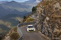 Stefano Albertini - Simone Scattolin (Peugeot 207 S2000) - Rallye Sanremo 2012