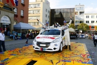 Jan ern - Pavel Kohout, Peugeot 208 R2 - Barum Czech Rally Zln 2013