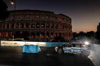 Filip Mareš - Radovan Bucha (Škoda Fabia Rally2 Evo) - Rally di Roma Capitale 2022