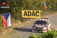 Martin Prokop - Zdenk Hrza (Ford Fiesta RS WRC) - Rallye Deutschland 2012