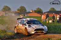 Jaroslav Orsk - David meidler (Ford Fiesta R5) - Kenotek Ypres Rally 2016