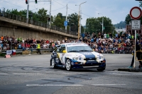 Vlastimil Neumann - Otto Slezk (Ford Escort RS Cosworth) - Star Rally Historic 2018