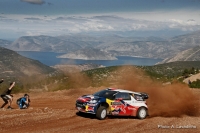 Sbastien Loeb - Daniel Elena (Citron DS3 WRC) - Acropolis Rally 2012