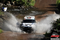 Rashid Al Ketbi - Khalid Al Kendi (koda Fabia S2000) - Sata Rallye Acores 2012