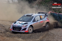 Dani Sordo - Marc Mart (Hyundai i20 WRC) - Vodafone Rally de Portugal 2014