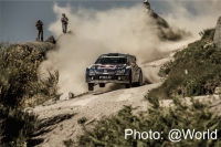 Jari-Matti Latvala - Miikka Anttila (Volkswagen Polo R WRC) - Vodafone Rally de Portugal 2015