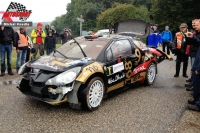 Sbastien Loeb - Daniel Elena (Citron DS3 WRC) - Rallye de France 2013