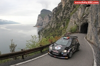 Giandomenico Basso - Mitia Dotta (Ford Fiesta S2000) - Rally 1000 Miglia 2012