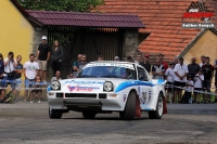 Marcel Tuek - Tereza Tukov (Mazda RX-7) - EPLcond Rally Agropa Paejov 2016