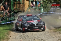 Jan ern - Petr ernohorsk (Volkswagen Polo Gti R5) - Rally Vykov 2020