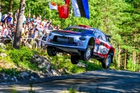 Nikolay Gryazin - Konstantin Aleksandrov (Lancia Ypsilon Rally2 HF Integrale) - Secto Rally Finland 2026