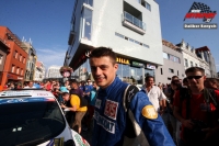 Tom Kostka - Barum Czech Rally Zln 2013