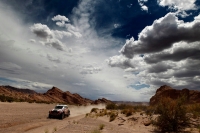 Dakar 2012 - leg 4 - Ricardo Leal dos Santos-Paulo Fiuza (Mini All 4 Racing)