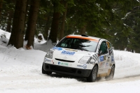 Adam Kobliha - Petr Chodura jun. (Citron C2 R2 Max) - Rally Vrchovina 2013