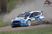 Vclav Pech - Petr Uhel (Ford Fiesta R5) - Rallye umava Klatovy 2019