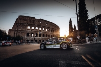 Erik Cais - Jindřiška Žáková (Ford Fiesta R5 MkII) - Rally di Roma Capitale 2021