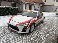 Stanislav Budil a Toyota GT86 CS-R3