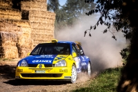 Jan Dohnal - Ivo Vybral (Renault Clio S1600) - Rally Vykov 2021