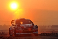 Martin Prokop - Zdenk Hrza, Ford Fiesta RS WRC - Rallye Monte Carlo 2012