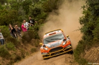 Martin Prokop - Jan Tomnek (Ford Fiesta RS WRC) - Rally Italia Sardegna 2015