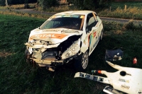 Jan ern - Pavel Kohout (Peugeot 208 R2) - Geko Ypres Rally 2014