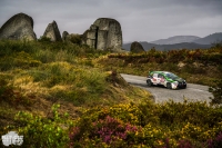 Oliver Solberg - Aaron Johnston (Volkswagen Polo Gti R5) - Rally Fafe Montelongo 2020