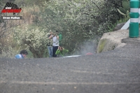 Marco Lorenzo - Roberto Arias (Renault Twingo R2) - Rally Islas Canarias 2012